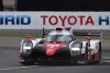 Bild zum Inhalt: Toyota findet Grund für Performance-Verlust am Nürburgring