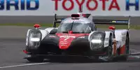 Bild zum Inhalt: Toyota findet Grund für Performance-Verlust am Nürburgring