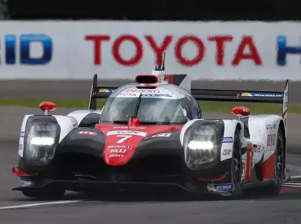Mike Conway, Kamui Kobayashi Titel-Bild zur News: Mike Conway, Kamui Kobayashi