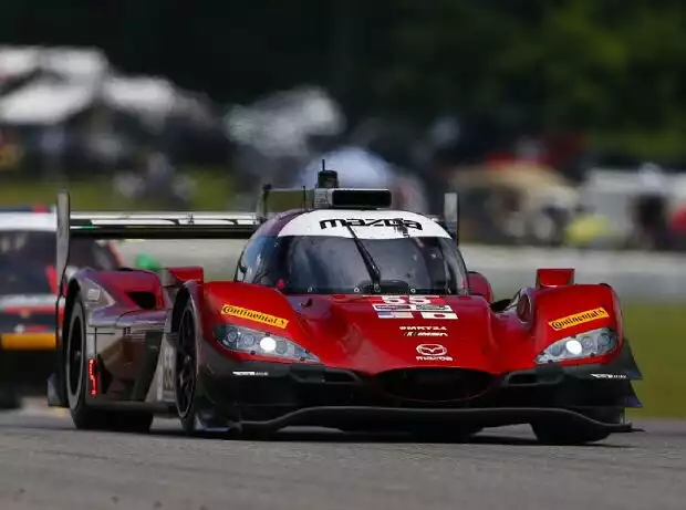 Mazda Titel-Bild zur News: Mazda