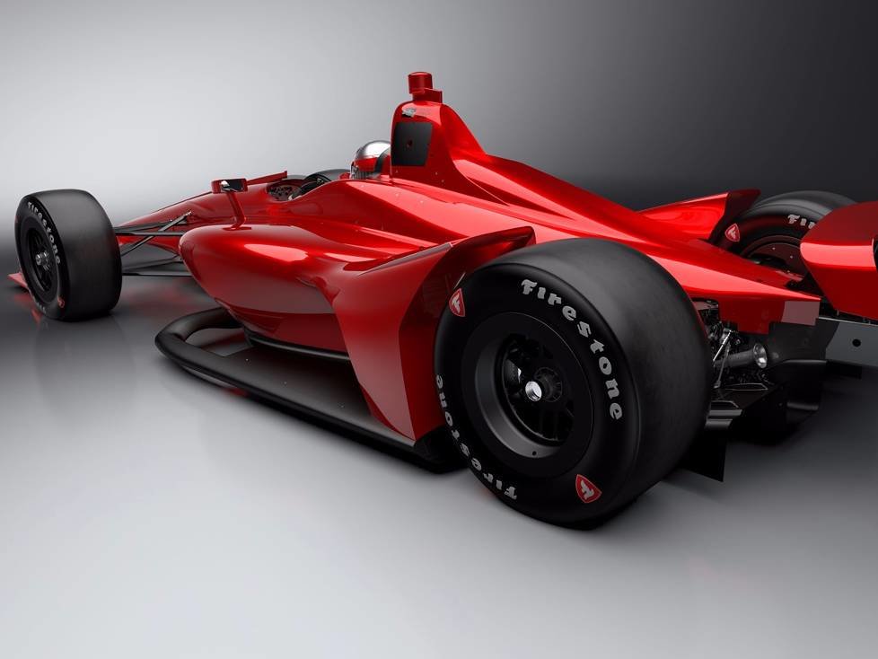 IndyCar 2018, Aerokit