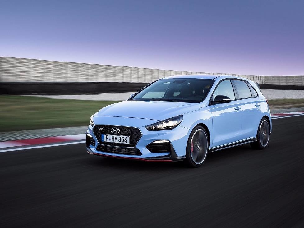Hyundai i30 N 2017