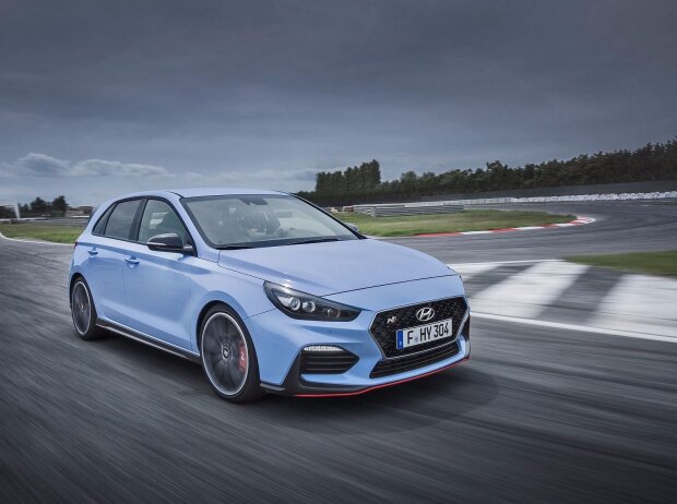 Hyundai i30 N 2017