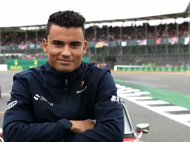 Pascal Wehrlein Titel-Bild zur News: Pascal Wehrlein