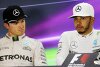 Bild zum Inhalt: Nico Rosberg: Verständnis für Hamiltons London-Absage