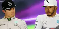 Bild zum Inhalt: Nico Rosberg: Verständnis für Hamiltons London-Absage