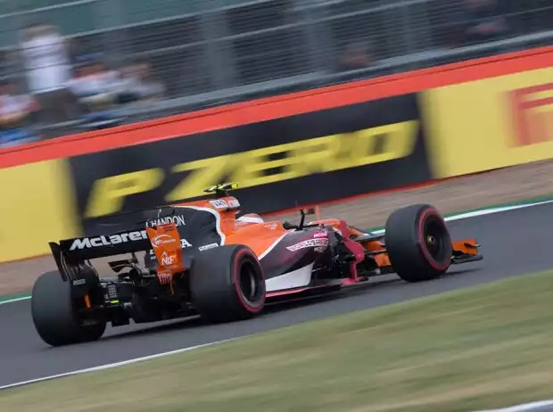 Stoffel Vandoorne Titel-Bild zur News: Stoffel Vandoorne