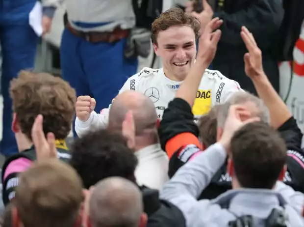 Titel-Bild zur News: Lucas Auer