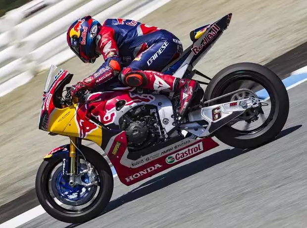 Stefan Bradl Titel-Bild zur News: Stefan Bradl