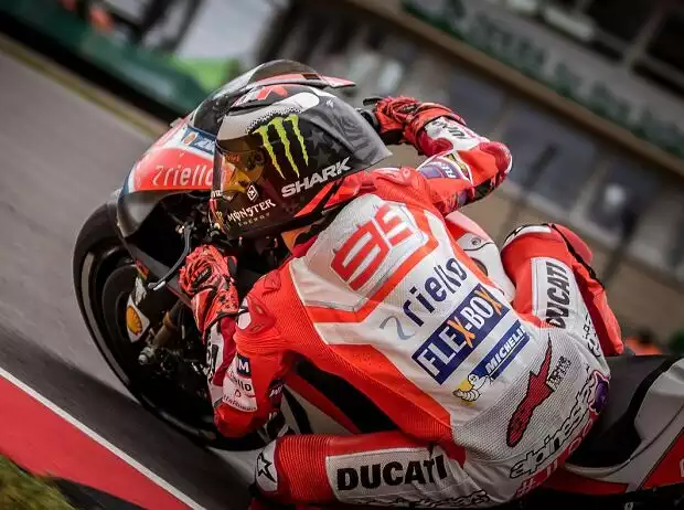 Jorge Lorenzo Titel-Bild zur News: Jorge Lorenzo