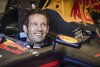 Bild zum Inhalt: Sebastien Ogier testet Formel-1-Auto von Red Bull
