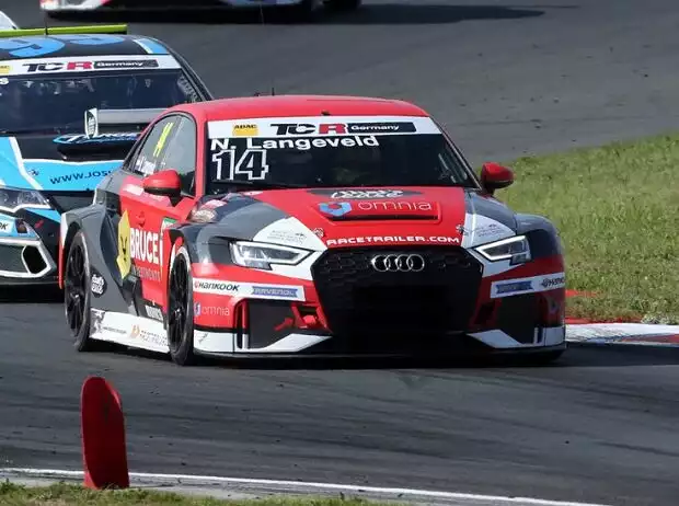 Niels Langeveld Titel-Bild zur News: Niels Langeveld