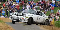 Bild zum Inhalt: ADAC Eifel Rallye 2017 Daun: Zeitreise durch sechs Jahrzehnte