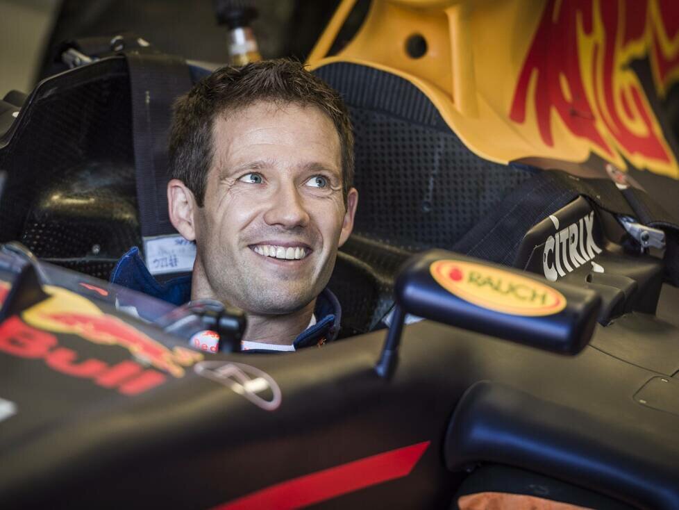 Sebastien Ogier