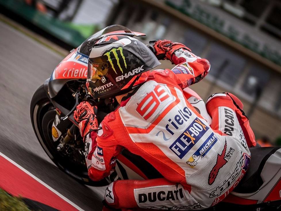 Jorge Lorenzo
