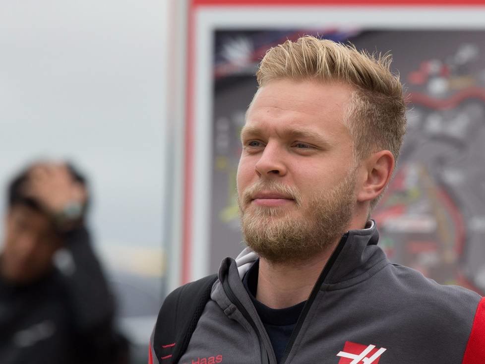 Kevin Magnussen