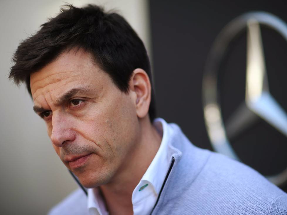 Toto Wolff