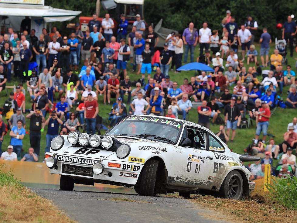 ADAC Eifel Rallye Festival