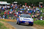 ADAC Eifel Rallye Festival: Inhester auf Porsche 911