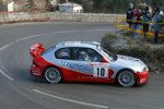 ADAC Eifel Rallye Festival: Armin Scharz bei der Rallye Monte Carlo