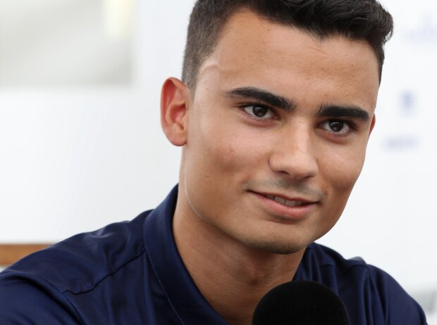 Pascal Wehrlein Pascal Wehrlein