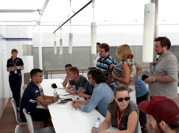 Pascal Wehrlein Pascal Wehrlein