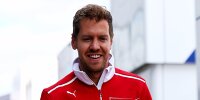 Bild zum Inhalt: Sebastian Vettel 2018: Ferrari-Verbleib immer wahrscheinlicher