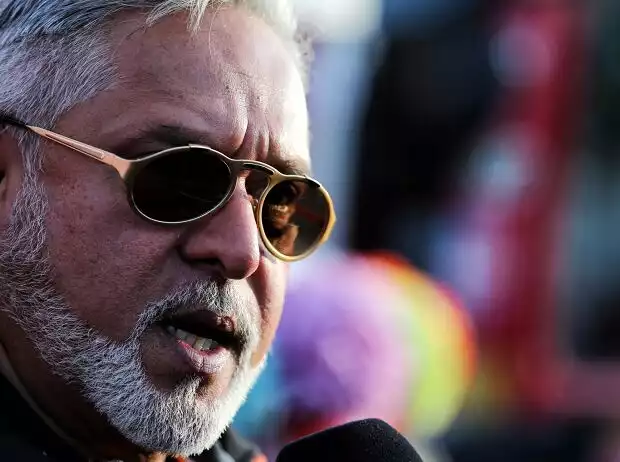 Vijay Mallya Titel-Bild zur News: Vijay Mallya