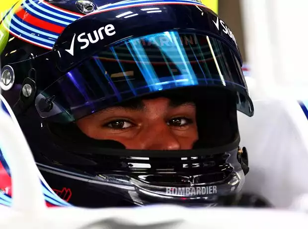 Lance Stroll Titel-Bild zur News: Lance Stroll
