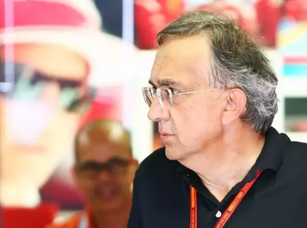 Sergio Marchionne Titel-Bild zur News: Sergio Marchionne