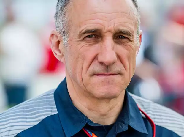 Franz Tost Titel-Bild zur News: Franz Tost