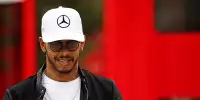 Bild zum Inhalt: Hamilton: "Habe noch fünf oder sechs Jahre im Rennsport"