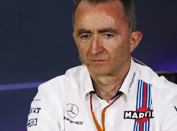 Paddy Lowe Titel-Bild zur News: Paddy Lowe