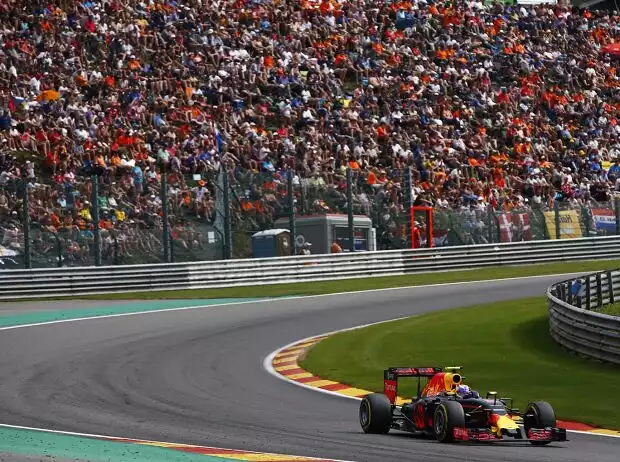 Max Verstappen Titel-Bild zur News: Max Verstappen