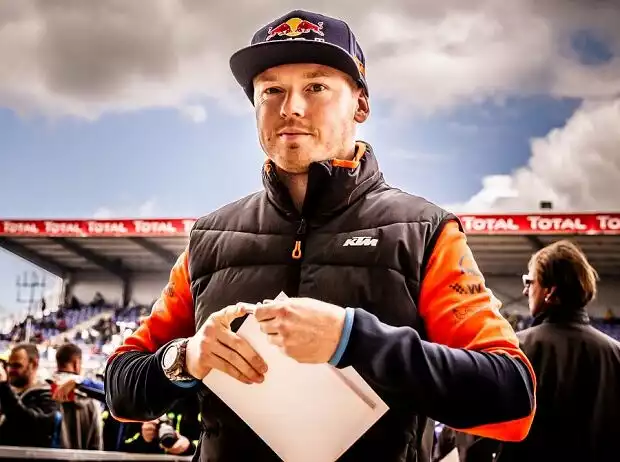 Bradley Smith Titel-Bild zur News: Bradley Smith