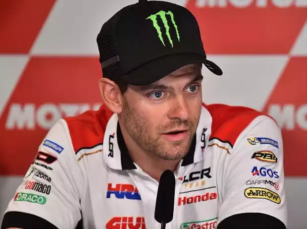 Titel-Bild zur News: Cal Crutchlow