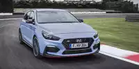 Bild zum Inhalt: Hyundai i30 N: First Edition des GTI-Jägers bereits vergriffen