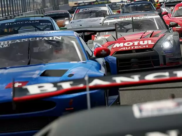 Forza Motorsport 7 Titel-Bild zur News: Forza Motorsport 7