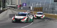 Bild zum Inhalt: WTCC Macao: Rennen an zwei Tagen