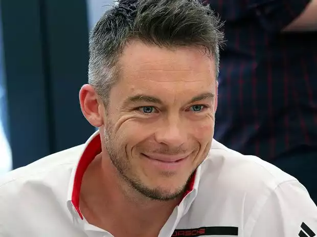 Andre Lotterer Titel-Bild zur News: Andre Lotterer