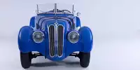 BMW 328 (Baujahr 1937, 1971ccm, 80 PS, Höchstgeschw. 155 km/h)