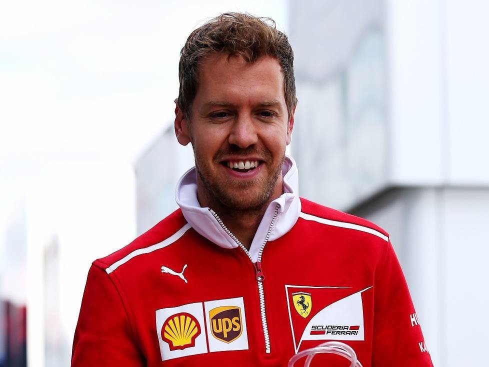 Sebastian Vettel