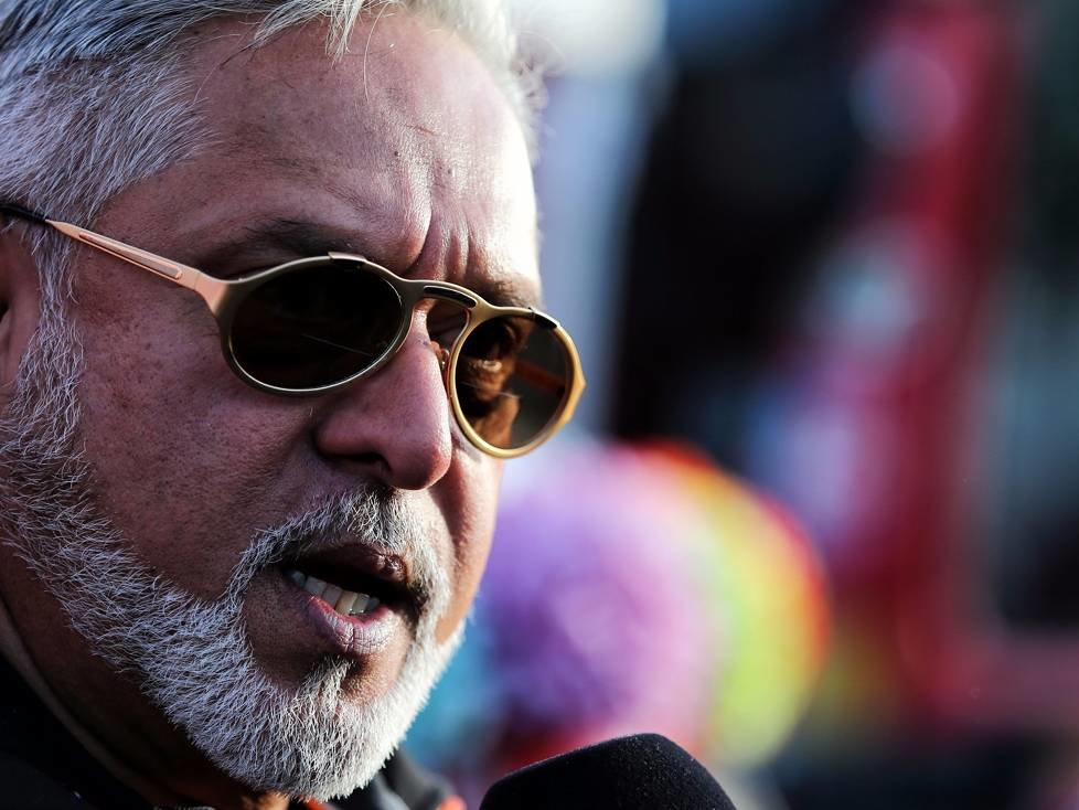 Vijay Mallya