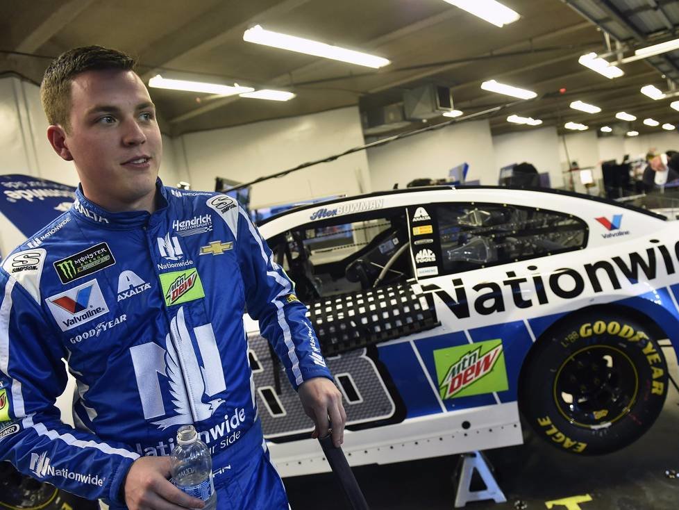 Alex Bowman