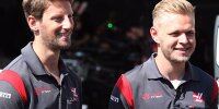 Bild zum Inhalt: Formel-1-Live-Ticker: Haas bestätigt Piloten für 2018