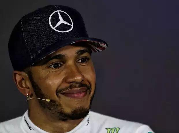 Lewis Hamilton Titel-Bild zur News: Lewis Hamilton