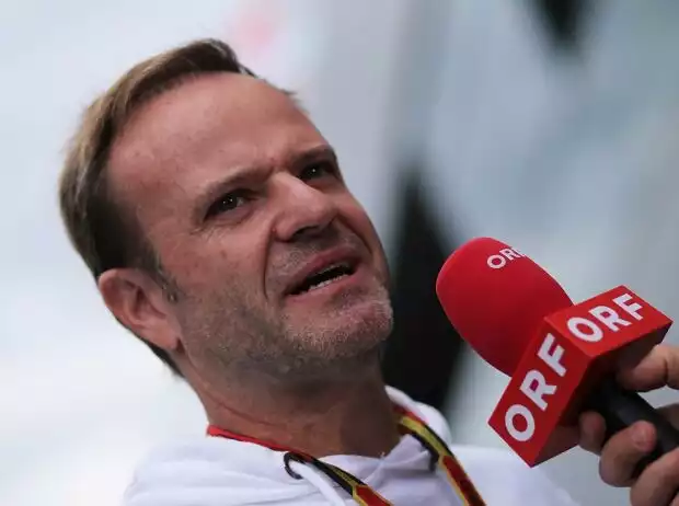 Titel-Bild zur News: Rubens Barrichello