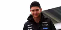 Bild zum Inhalt: Esteban Ocon: Familie verkaufte für seine Karriere das Haus