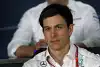 Bild zum Inhalt: Toto Wolff: Kein Problem mit Triple-Headern