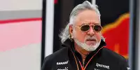 Bild zum Inhalt: Force-India-Chef Mallya: Geld allein kauft keine Performance